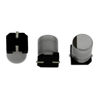 470uF 35V 10X10.5 SMD Alüminyum Kapasitör
