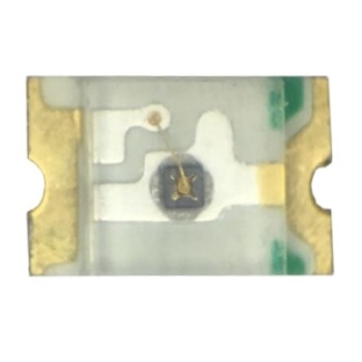 SMD LED 0805 Sarı – 120mcd 120°