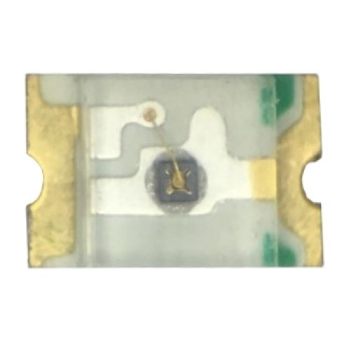SMD LED 0805 Sarı – 120mcd 120°