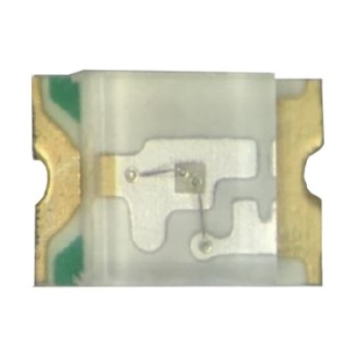 SMD LED 0805 Mavi – 160-210mcd Parlaklık, 120°