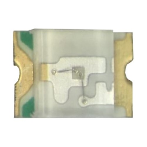 SMD LED 0805 Mavi – 160-210mcd Parlaklık, 120°