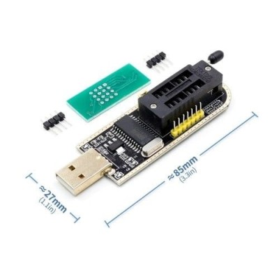 CH341A Eprom Flash Programlayıcı