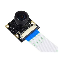 Raspberry Pi Kamera - Balıkgözü Lens