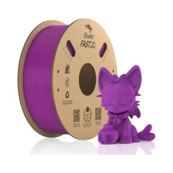 Creality Fast PLA 3D Yazıcı Filamenti 1.75mm 1Kg – Mor
