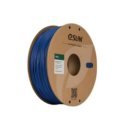 Esun ABS 3D Yazıcı Filamenti Mavi 1.75mm 1kg