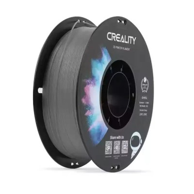 Creality CR-PETG 3D Yazıcı Filamenti Gri 1.75mm 1kg