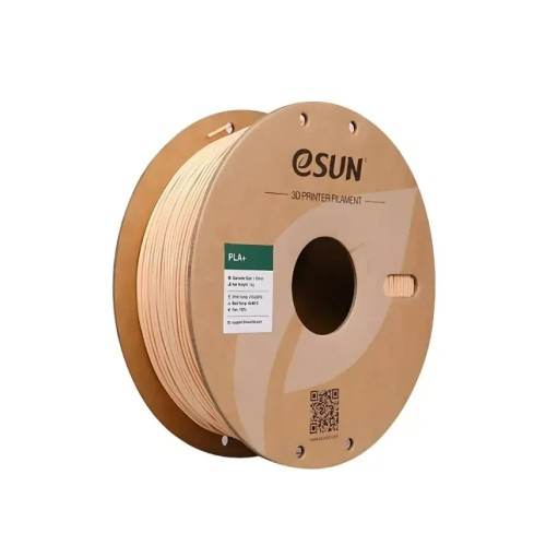 Esun PLA+ (Plus) 3D Yazıcı Filamenti Bej 1.75mm 1kg