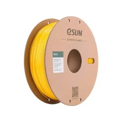 Esun PETG 3D Yazıcı Filamenti Sarı 1.75mm 1kg