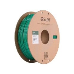 Esun PETG 3D Yazıcı Filamenti Yeşil 1.75mm 1kg