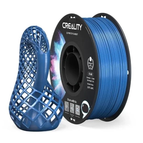 Creality CR-ABS 3D Yazıcı Filamenti Mavi 1.75mm 1kg