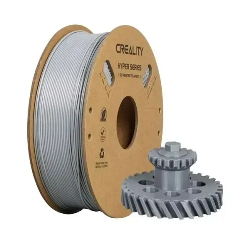 Creality Hyper ABS 3D Yazıcı Filamenti Gri 1.75mm 1kg