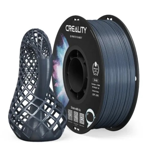 Creality CR-ABS 3D Yazıcı Filamenti Gri 1.75mm 1kg