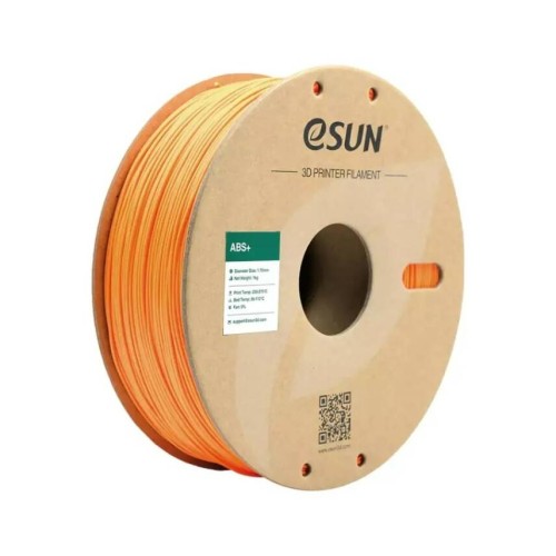 Esun ABS 3D Yazıcı Filamenti Turuncu 1.75mm 1kg