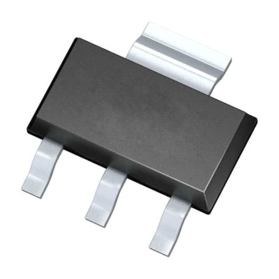 FZT749TA NPN Transistör 80V 3A