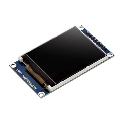 1.77 inç ST7735 TFT LCD Ekran Modülü