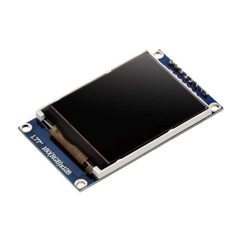1.77 inç ST7735 TFT LCD Ekran Modülü