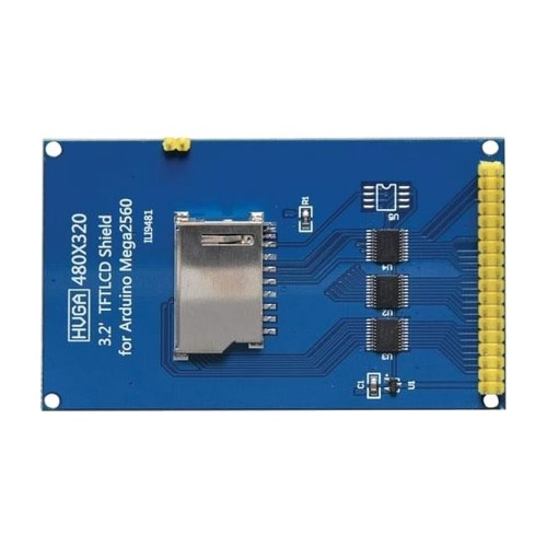 480x320 IPS TFT LCD Ekran Modülü - 3.5 İnç