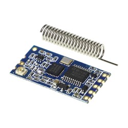 HC-12 433MHz Uzun Menzil Kablosuz Seri Modül (1000m)