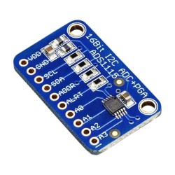 ADS1115 16-Bit 4-Kanal ADC Modülü