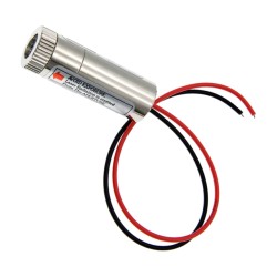 12mm 5mW 650nm Kırmızı Nokta Lazer Modülü