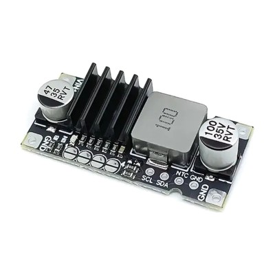 40W 3A DC-DC Ayarlanabilir Voltaj Düşürücü (1S-4S Lipo Uyumlu)