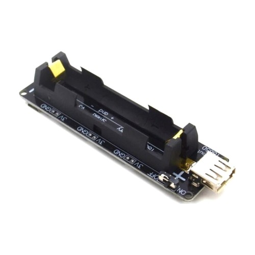 18650 Li-ion Pil Şarj ve Powerbank Kartı V3