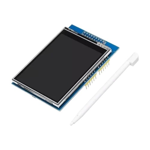 2.8 inç Dokunmatik TFT LCD Ekran Modülü 240x320