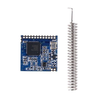 433 MHz LoRa SX1278 RF Alıcı-Verici Modülü