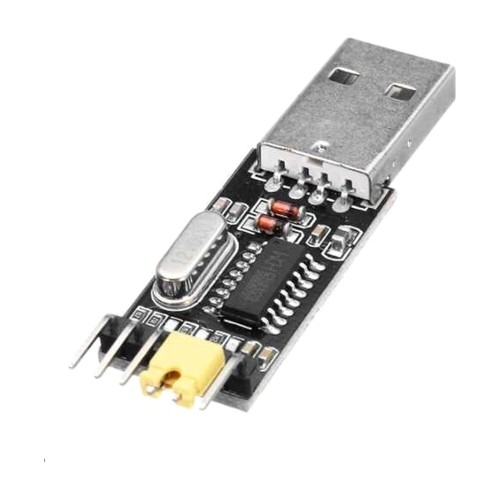 CH340G USB TTL UART Dönüştürücü Modülü