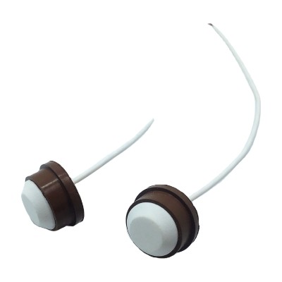 200 kHz Ultrasonik Piezo Seramik Transdüser