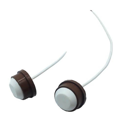 200 kHz Ultrasonik Piezo Seramik Transdüser