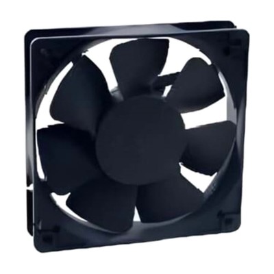 220V AC Metal Kasa Soğutma Fanı