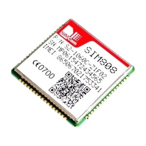 SIM808 GSM/GPRS Modülü