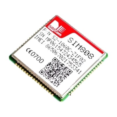 SIM808 GSM/GPRS Modülü