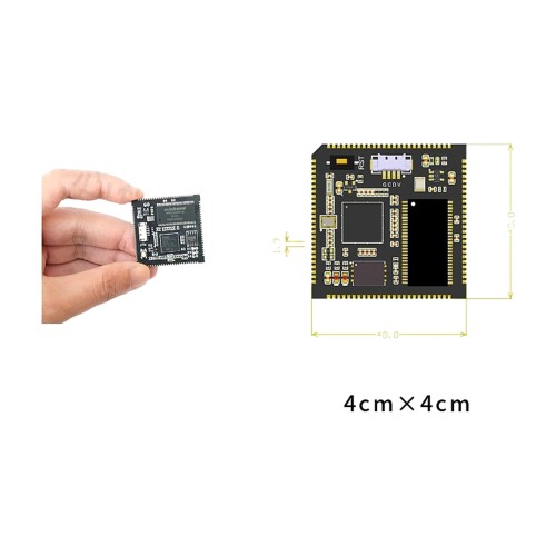 STM32H750IBK6 ARM Cortex-M7 Geliştirme Kartı