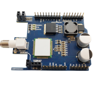 Arduino Uno SIM800C GSM/GPRS Shield