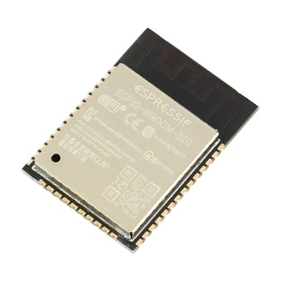 ESP32-WROOM-32E WiFi ve Bluetooth Modülü