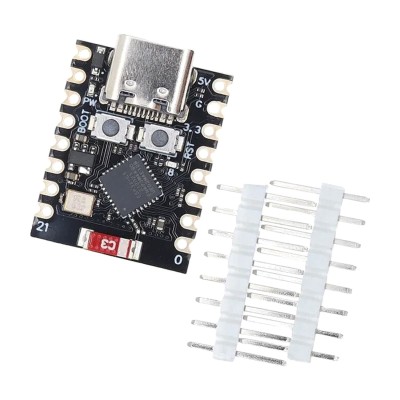 ESP32-C3 Mini WiFi Bluetooth Geliştirme Kartı