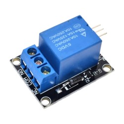 5V Tek Kanallı Röle Modülü HW-482