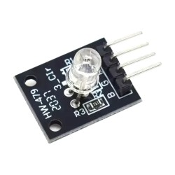 RGB LED Modülü - 5mm