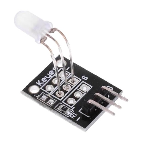 Çift Renkli LED Modülü (Arduino)
