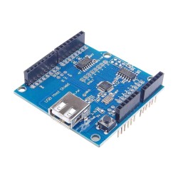 Arduino Uno USB Host Genişletme Kartı