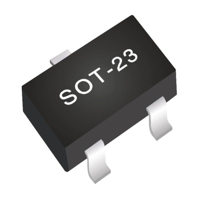 BC817 NPN Transistör 200mA 40V SOT-23 (SMD)