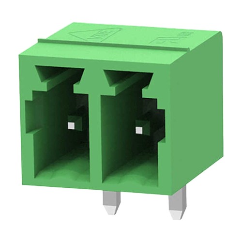 3.5mm 2 Pin Geçmeli Erkek Terminal Klemens