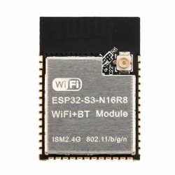 ESP32-S3 WROOM N16R8 Geliştirme Modülü (16MB Flash, 8MB PSRAM)