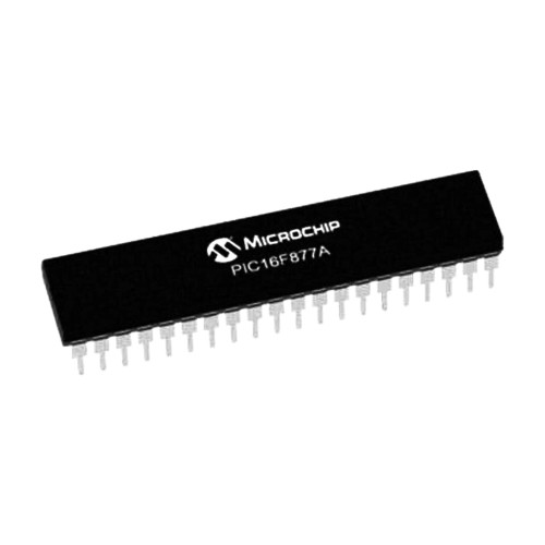 PIC16F877A-I/P DIP-40 20MHz 8-Bit Mikrodenetleyici
