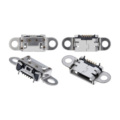 Micro USB Şarj Soketi 5 Pin Dişi Tip B