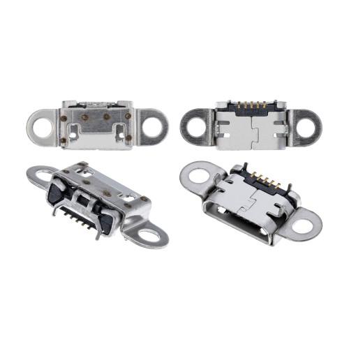 Micro USB Şarj Soketi 5 Pin Dişi Tip B