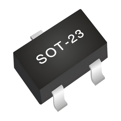 BC846B NPN SMD Transistör – SOT-23 65V 100mA
